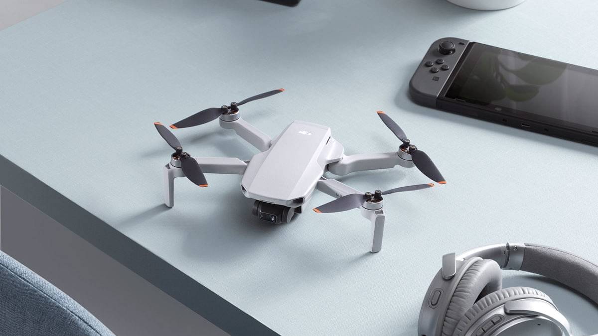 Dji mini 8